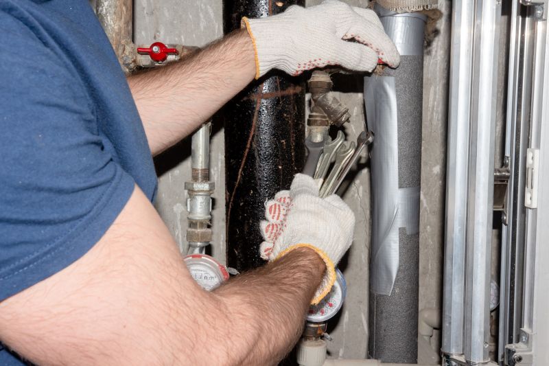 Repaired Leak Systems