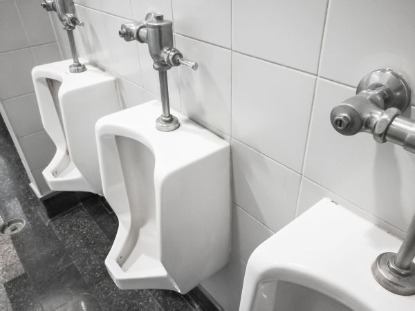 Cost of Urinal Installation in Haverhill