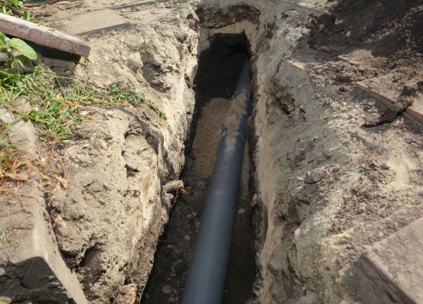 Drain Pipe Repair in Haverhill