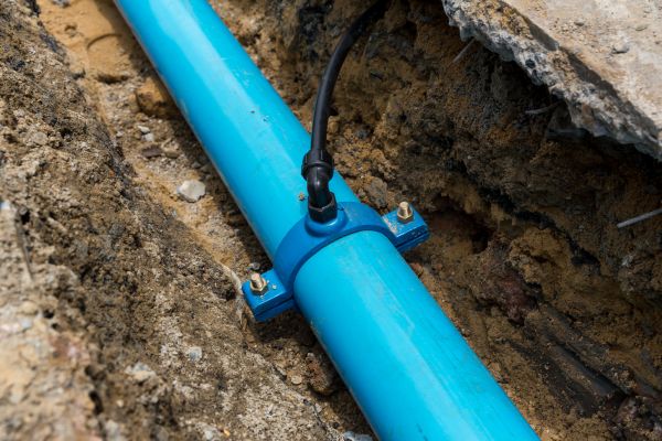 Cost of Water Line Service in Haverhill