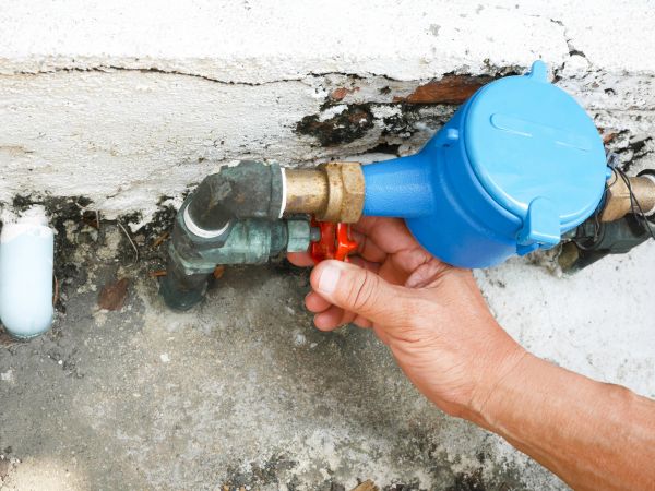 Cost of Water Main Repair in Haverhill