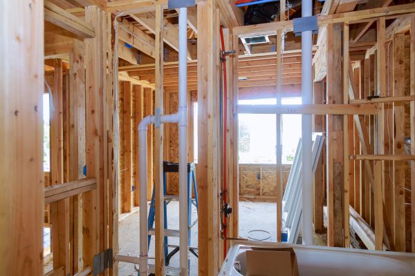 Cost of New Development Plumbing in Haverhill