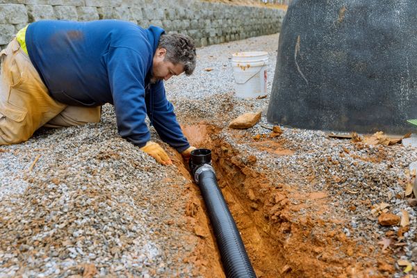 Cost of Drain Line Repair in Haverhill
