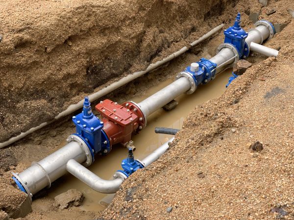 Cost of Underground Pipe Repair in Haverhill