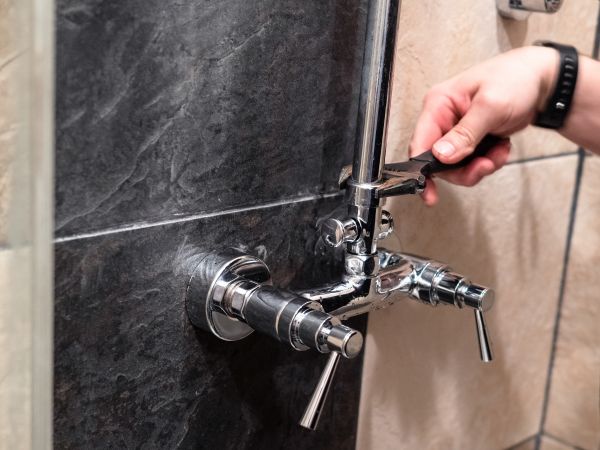 Cost of Shower Valve Installation in Haverhill