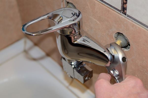 Cost of Bathroom Faucet Installation in Haverhill