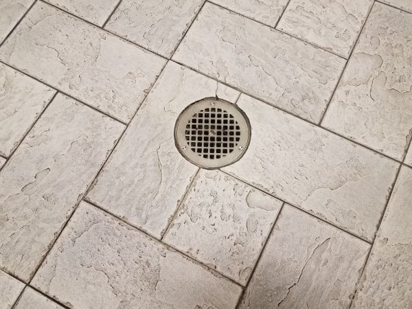 Floor Drain Plumbing in Haverhill