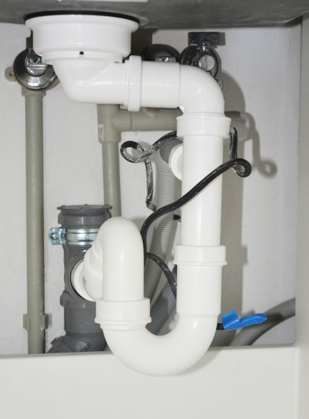 Plumbing Drain Installation in Haverhill