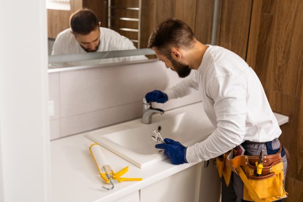 Cost of Sink Faucet Repair in Haverhill
