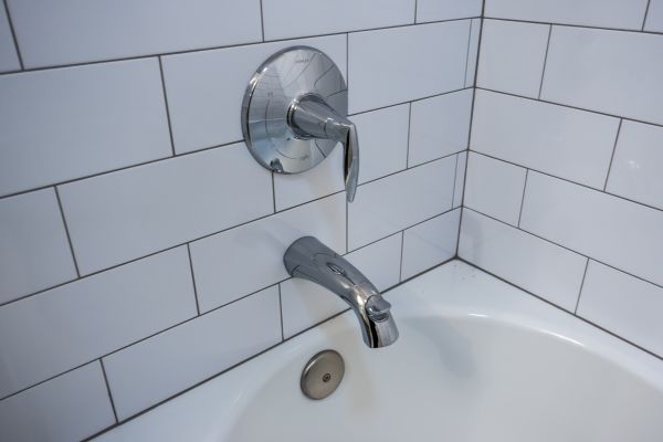 Tub Spout Replacement in Haverhill