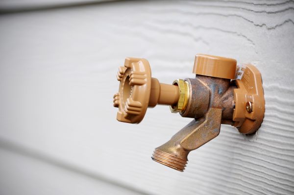 Cost of Water Spigot Repair in Haverhill