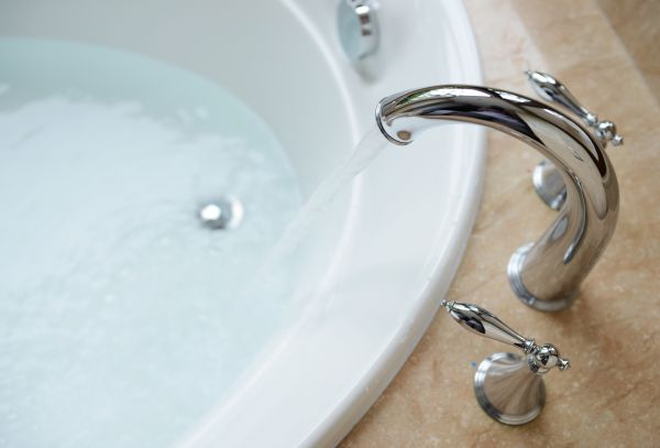 Cost of Tub Faucet Replacement in Haverhill