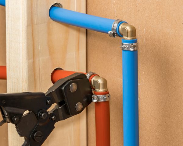 Cost of Pex Piping Installation in Haverhill