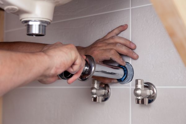 Cost of Bathroom Sink Plumbing in Haverhill