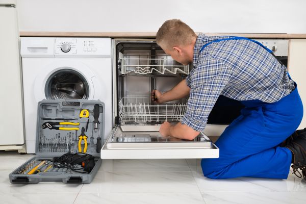 Dishwasher Pipe Repair in Haverhill
