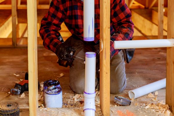Cost of PVC Piping Installation in Haverhill