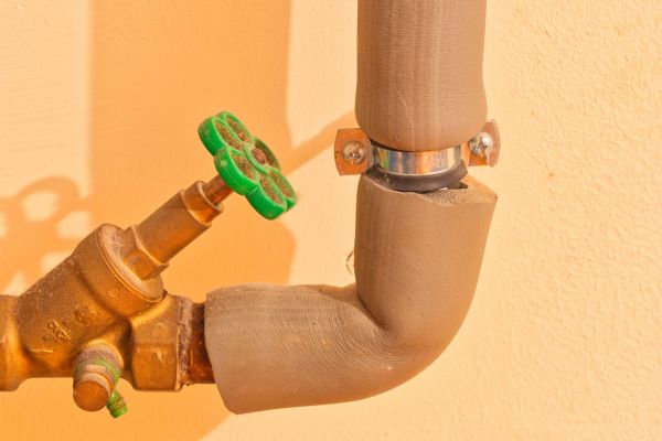 Cost of Backflow Valve Repair in Haverhill