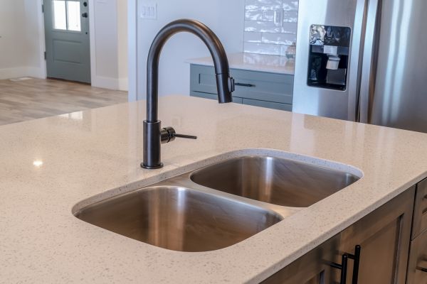 Cost of Double Basin Sink Installation in Haverhill
